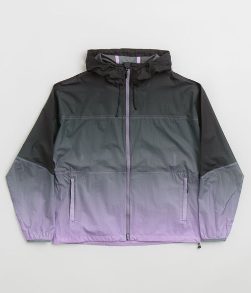 Purple Mountain Observatory Breeze Ripstop Ombre Jacket - Purple