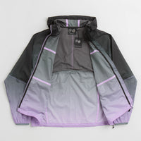 Purple Mountain Observatory Breeze Ripstop Ombre Jacket - Purple thumbnail