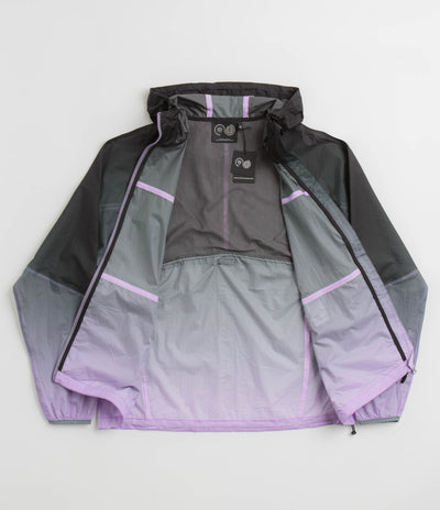 Purple Mountain Observatory Breeze Ripstop Ombre Jacket - Purple