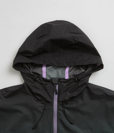 Purple Mountain Observatory Breeze Ripstop Ombre Jacket - Purple