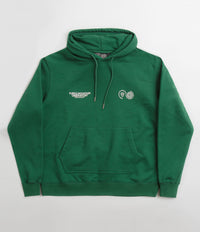 Purple Mountain Observatory Core Logo Hoodie - Eden