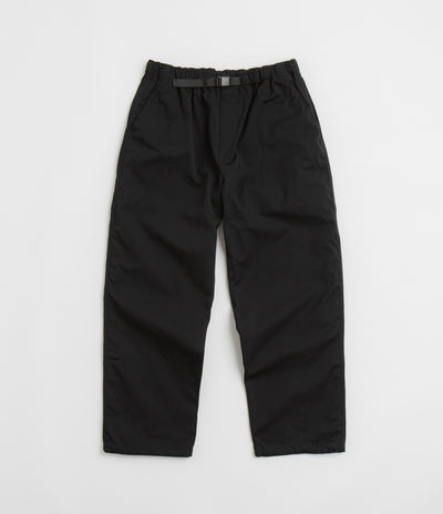 Purple Mountain Observatory Cotton Alpine Pants - Black