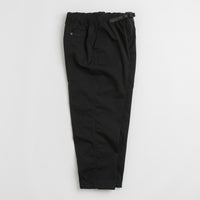 Purple Mountain Observatory Cotton Alpine Pants - Black thumbnail