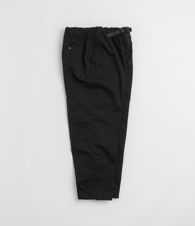 Purple Mountain Observatory Cotton Alpine Pants - Black