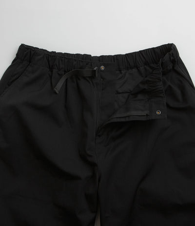 Purple Mountain Observatory Cotton Alpine Pants - Black