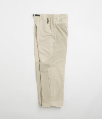 Purple Mountain Observatory Cotton Alpine Pants - Cream