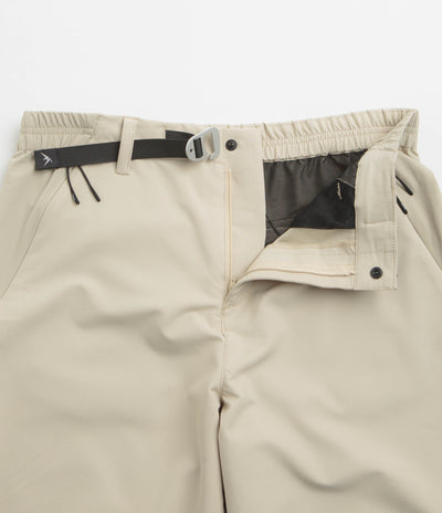 Purple Mountain Observatory Cotton Alpine Pants - Cream