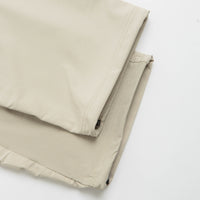 Purple Mountain Observatory Cotton Alpine Pants - Cream thumbnail