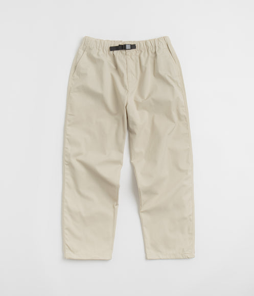 Purple Mountain Observatory Cotton Alpine Pants - Stone