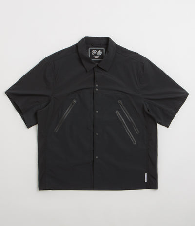 Purple Mountain Observatory Field Shirt - Black