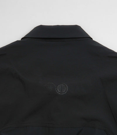 Purple Mountain Observatory Field Shirt - Black