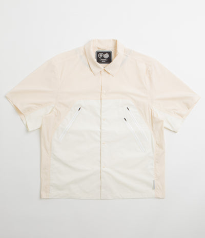 Purple Mountain Observatory Field Shirt - Cream