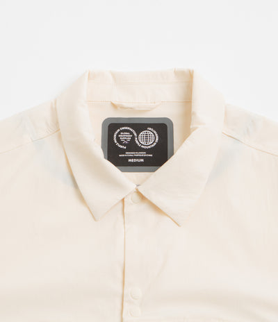 Purple Mountain Observatory Field Shirt - Cream