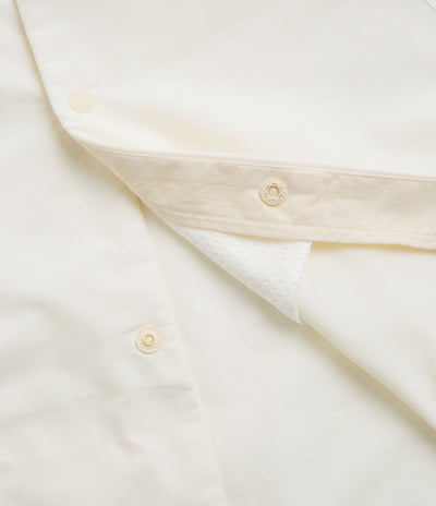 Purple Mountain Observatory Field Shirt - Cream