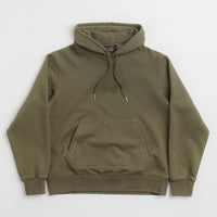 Purple Mountain Observatory Garment Dye Hoodie - Khaki thumbnail