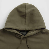 Purple Mountain Observatory Garment Dye Hoodie - Khaki thumbnail