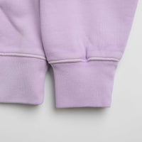 Purple Mountain Observatory Garment Dye Hoodie - Lilac thumbnail