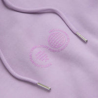 Purple Mountain Observatory Garment Dye Hoodie - Lilac thumbnail