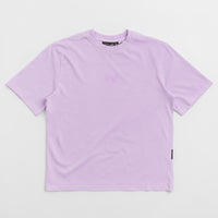 Purple Mountain Observatory Garment Dyed T-Shirt - Lilac thumbnail