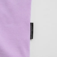 Purple Mountain Observatory Garment Dyed T-Shirt - Lilac thumbnail