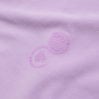 Purple Mountain Observatory Garment Dyed T-Shirt - Lilac thumbnail