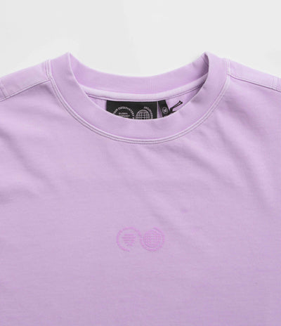 Purple Mountain Observatory Garment Dyed T-Shirt - Lilac