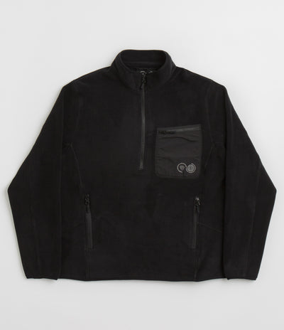 Purple Mountain Observatory Micro Fleece - Black