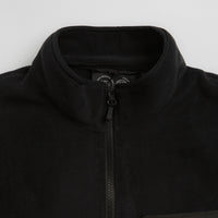 Purple Mountain Observatory Micro Fleece - Black thumbnail