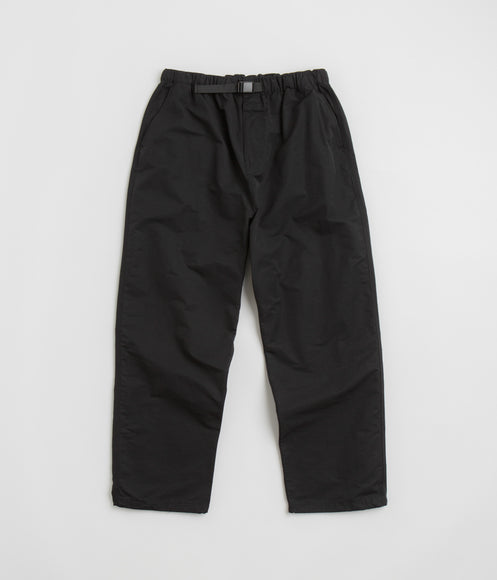 Purple Mountain Observatory Nylon Alpine Pants - Black