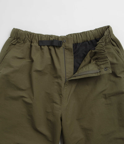 Purple Mountain Observatory Nylon Alpine Pants - Khaki