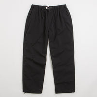 Purple Mountain Observatory Terrain Pants - Black / Black thumbnail