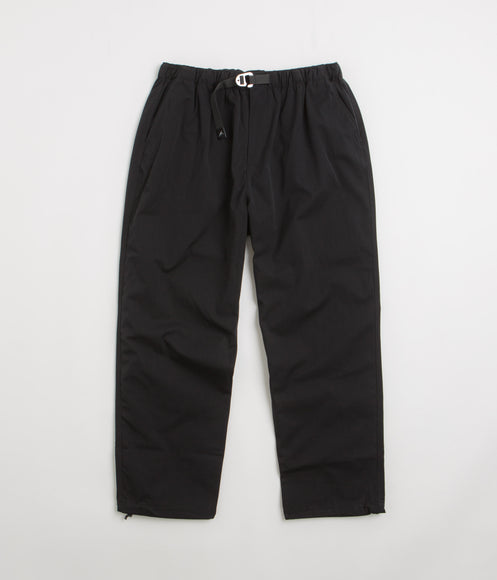 Purple Mountain Observatory Terrain Pants - Black / Black