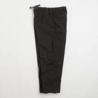 Purple Mountain Observatory Terrain Pants - Black / Black thumbnail