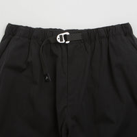 Purple Mountain Observatory Terrain Pants - Black / Black thumbnail