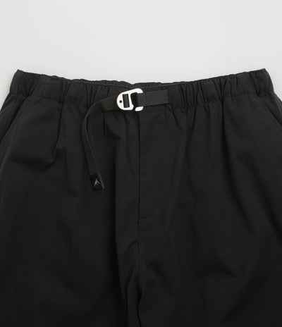 Purple Mountain Observatory Terrain Pants - Black / Black