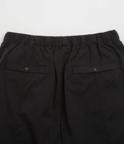 Purple Mountain Observatory Terrain Pants - Black / Black