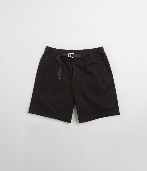 Purple Mountain Observatory Trek Shorts - Black