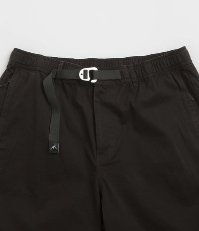 Purple Mountain Observatory Trek Shorts - Black