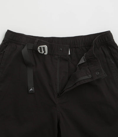 Purple Mountain Observatory Trek Shorts - Black