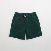 Purple Mountain Observatory Trek Shorts - Pine Green thumbnail