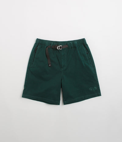 Purple Mountain Observatory Trek Shorts - Pine Green