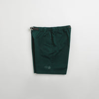 Purple Mountain Observatory Trek Shorts - Pine Green thumbnail