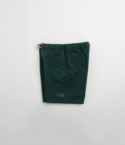 Purple Mountain Observatory Trek Shorts - Pine Green