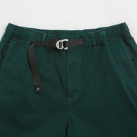 Purple Mountain Observatory Trek Shorts - Pine Green thumbnail