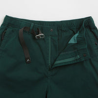 Purple Mountain Observatory Trek Shorts - Pine Green thumbnail