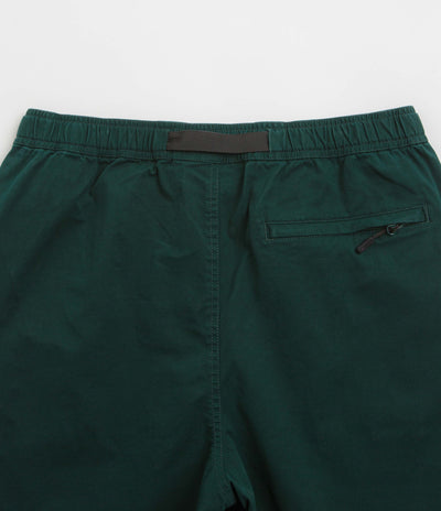 Purple Mountain Observatory Trek Shorts - Pine Green