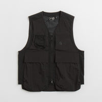 Purple Mountain Observatory Utility Vest - Black thumbnail