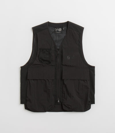 Purple Mountain Observatory Utility Vest - Black