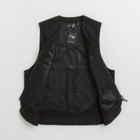 Purple Mountain Observatory Utility Vest - Black thumbnail