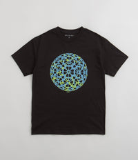 Quasi Globe T-Shirt - Black